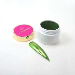 Glitter Gloss Chrome - Apple Tizer