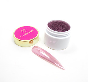 Glitter Gloss Chrome - Rose Silk