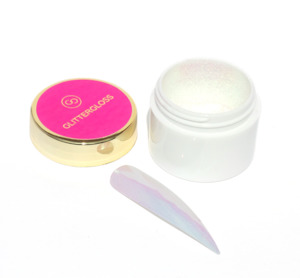Glittergloss Chrome: Glitter Gloss Chrome - Unicorn