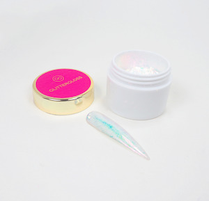 Glitter Gloss Flakes - Firelight - Crystal Unicorn Flakes