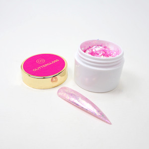 Glitter Gloss Flakes - Candy Crush
