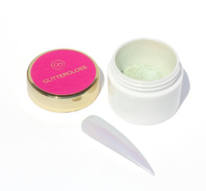 Glitter Gloss Stardust - Snow Dancer