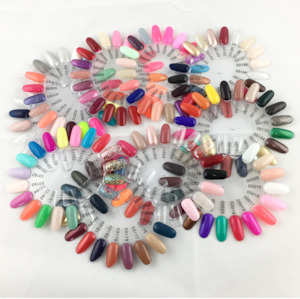 Display Swatches: Colour Swatch Hire - FREE