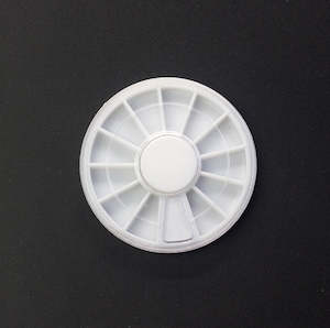 Nail Art Beads & Charms - Storage Wheel - Empty