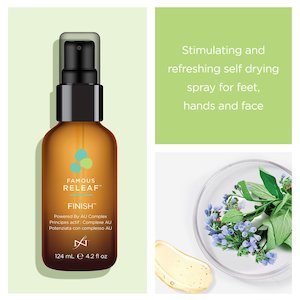 Famous Names Full Range: Releaf Finish 946ml