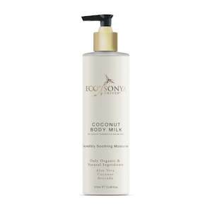 Eco Tan Range: Eco by Sonya Coconut Body Milk 375ml