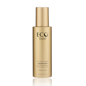Eco Tan Hempitan Body Tan Water 140ml