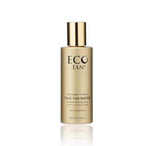 Eco Tan Range: Eco Tan Face Tan Water 100ml