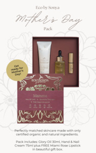 Eco By Sonya Range: Eco by Sonya - Mother's Day Gift Pack