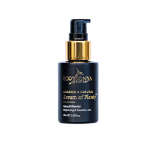 Eco By Sonya Range: Eco by Sonya - Serum of Plenty 30ml