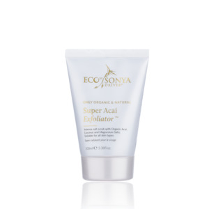 Eco by Sonya Super Acai Exfoliator 100ml