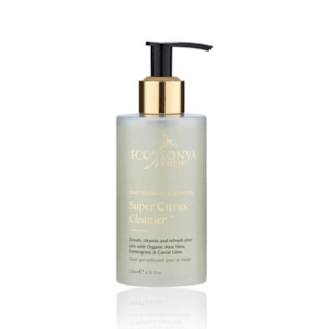 Eco By Sonya Range: Eco by Sonya Super Citrus Cleanser 200ml