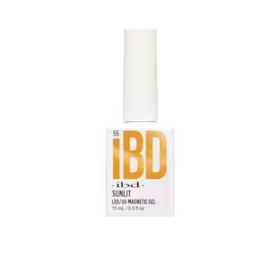 Wholesale Items: iBD Magnetic Gel - SUNLIT 15ml - NEW & IN STOCK!