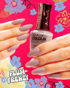 Artistic Gel Plum Frenzy - 15ml - IN STOCK NOW