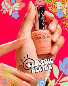 Artistic Gel Electric Nectar - 15ml - LAST OF STOCK
