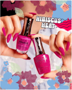 Artistic Gel Hibiscus Heat - 15ml - IN STOCK NOW