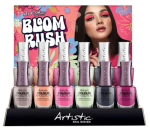 Artistic Collection 12pc - Bloom Rush - IN STOCK NOW