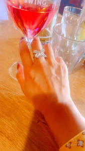 Products: Butterfly Ring 20230209zhubao