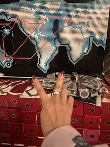 Products: Silver Ring with Bling Bling 20230209zhubao