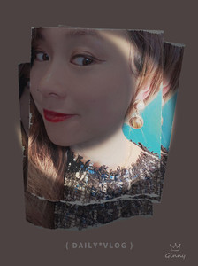 Vintage Design Earring 20230209zhubao