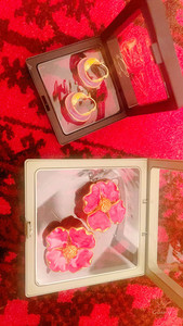 Products: Ceramic Flower Art Piece 20230209zhubao