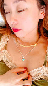 Products: Gold plated Necklace 20230209zhubao