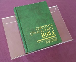 Products: PMS – Christian Community Bible – CURRENTLY OUT OF STOCK