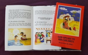 Products: PMS – God speaks to Children (price includes P & P)
