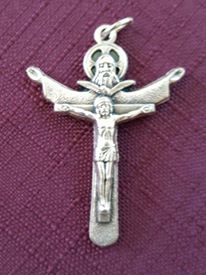 PMS pendant (double cross) – CURRENTLY OUT OF STOCK