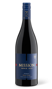 Reserve Pinot Noir
