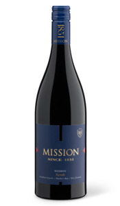 Reserve Syrah
