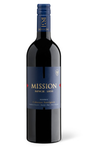 Reserve Cabernet Sauvignon