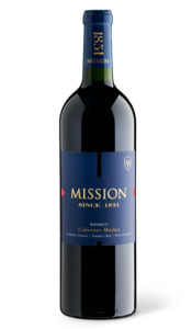 Reserve: Reserve Cabernet Merlot