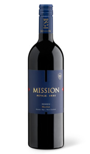 Reserve Merlot