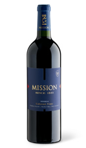 Reserve: Reserve Cabernet Franc