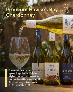 Estate: Chardonnay Mixed Case