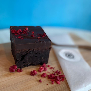 Products: Chocolate brownie