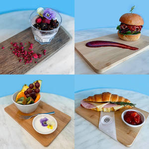 Products: Breakfast Package 1