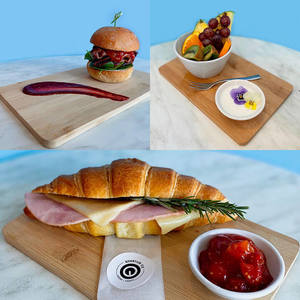 Products: Breakfast Package 2