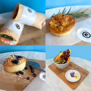 Products: Lunch Menu 4