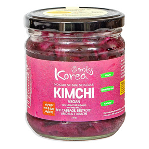 Products: Radish & Cabbage Water Kimchi (Dong Chi Mi)