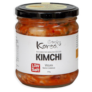 Radish & Cabbage Water Kimchi (Dong Chi Mi)