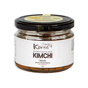 Products: Spring Onion Kimchi