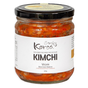Products: Bok Choy Kimchi Vegan