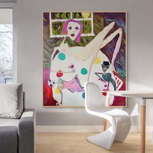 Art: Twisted Lockdown Games Artwork by Karen Chappelow