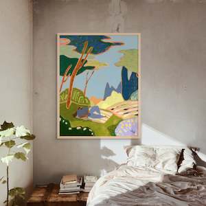 Art: Respire by Arty Guava