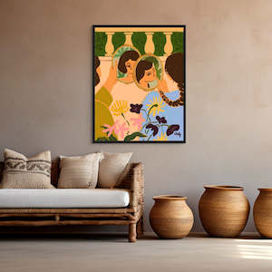 Art: I See You by Arty Guava