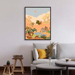 Art: Forever Holiday by Arty Guava