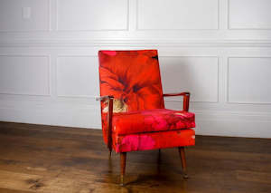 Fabric: Tickled Pink Fabric by Miss Lolo