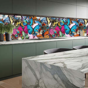 Splashbacks: The Monarchy Splashback